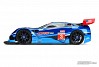 PROTOFORM CHEVROLET CORVETTE C7.R CLEAR BODY FOR 1:8 GT SHORT