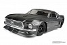 PROTOFORM 1968 FORD MUSTANG VTA 200mm CLEAR BODYSHELL