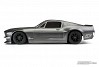 PROTOFORM 1968 FORD MUSTANG VTA 200mm CLEAR BODYSHELL