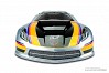 PROTOFORM CHEVROLET CORVETTE C7 PRO-MOD DRAG BODY FOR SLASH