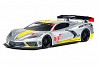 PROTOFORM CHEVROLET CORVETTE C8 CLEAR BODY 190MM
