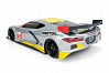 PROTOFORM CHEVROLET CORVETTE C8 CLEAR BODY 190MM