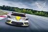 PROTOFORM CHEVROLET CORVETTE C8 CLEAR BODY 190MM