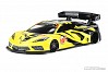 PROTOFORM CHEVROLET CORVETTE C8 CLEAR BODY FOR GT12