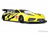 PROTOFORM CHEVROLET CORVETTE C8 CLEAR BODY FOR GT12