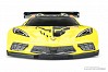 PROTOFORM CHEVROLET CORVETTE C8 CLEAR BODY FOR GT12