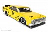 PROTOFORM 1967 DODGE DART VTA 200mm CLEAR SHELL