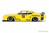 PROTOFORM 1967 DODGE DART VTA 200mm CLEAR SHELL