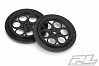 PROLINE SHOWTIME FRONT 2.2/2.7 BLACK WHEELS HEX DRAG CAR