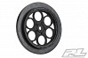 PROLINE SHOWTIME FRONT 2.2/2.7 BLACK WHEELS HEX DRAG CAR