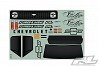 PROLINE 1972 CHEVY C-10 TOUGH COLOUR STONE GREY FOR STAMPEDE