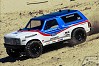 PROLINE 1981 FORD BRONCO CLEAR BODY PRO-2 SC / SLASH/4X4