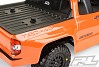 PROLINE TOYOTA TUNDRA TRD PRO TRUE SCALE BODY FOR SC