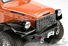 PROLINE 1946 DODGE POWER WAGON CLEAR BODY CRAWLER 313MM WB