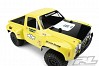 PROLINE 1978 CHEVY C-10 RACE TRUCK CLEAR BODY SLASH/SC10