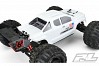 PROLINE PRE CUT BRUTE BASH ARMOR WHITE BODYSHELL (KRATON)