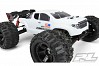 PROLINE PRE CUT BRUTE BASH ARMOR WHITE BODYSHELL (KRATON)