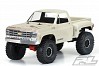 PROLINE 1978 CHEVY K-10 CLEAR BODY CAB&BED CRAWLER 313MM WB