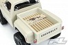 PROLINE 1978 CHEVY K-10 CLEAR BODY CAB&BED CRAWLER 313MM WB