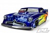 PROLINE SUPER J PRO-MOD CLEAR BODY FOR SLASH 2WD DRAG CAR