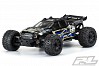 PROLINE PRECUT 2017 FORD F-150 RAPTOR CLEAR BODY RUSTLER 4X4