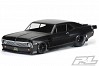 PROLINE 1969 CHEVROLET NOVA CLEAR DRAG BODY FOR 2WD SLASH