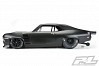 PROLINE 1969 CHEVROLET NOVA CLEAR DRAG BODY FOR 2WD SLASH