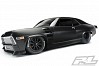 PROLINE 1969 CHEVROLET NOVA CLEAR DRAG BODY FOR 2WD SLASH