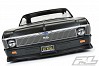 PROLINE 1969 CHEVROLET NOVA CLEAR DRAG BODY FOR 2WD SLASH