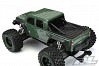 PRO-LINE PRECUT JEEP GLADIATOR RUBICON CLEAR SHELL X-MAXX