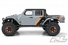 PROLINE 2020 JEEP GLADIATOR CLEAR BODY 313MM FOR CRAWLER