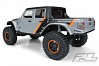 PROLINE 2020 JEEP GLADIATOR CLEAR BODY 313MM FOR CRAWLER