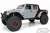 PROLINE 2020 JEEP GLADIATOR CLEAR BODY 313MM FOR CRAWLER