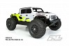 PROLINE JEEP GLADIATOR RUBICON CLEAR BODY SLASH/SENTON/E-REVO