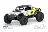 PROLINE JEEP GLADIATOR RUBICON CLEAR BODY SLASH/SENTON/E-REVO