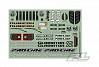 PROLINE JEEP GLADIATOR RUBICON CLEAR BODY SLASH/SENTON/E-REVO