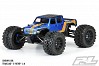 PROLINE JEEP GLADIATOR RUBICON CLEAR BODY SLASH/SENTON/E-REVO