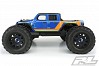 PROLINE JEEP GLADIATOR RUBICON CLEAR BODY SLASH/SENTON/E-REVO