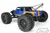 PROLINE JEEP GLADIATOR RUBICON CLEAR BODY SLASH/SENTON/E-REVO