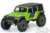 PROLINE JEEP WRANGLER JL UNL. RUBICON CLEAR BODY 313 CRAWLER
