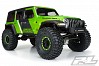 PROLINE JEEP WRANGLER JL UNL. RUBICON CLEAR BODY 313 CRAWLER