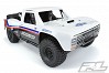 PRO-LINE PRECUT FORD F-100 RACE TRUCK CLEAR BODY FOR UDR