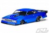 PROLINE CHEVROLET MALIBU CLEAR DRAG CAR BODY FOR SLASH/DR10