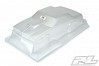 PROLINE CHEVROLET MALIBU CLEAR DRAG CAR BODY FOR SLASH/DR10