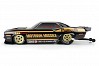 PROLINE 1972 PLYMOUTH BARRACUDA MOTOWN MISSILE TOUGH BLACK