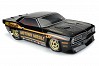 PROLINE 1972 PLYMOUTH BARRACUDA MOTOWN MISSILE TOUGH BLACK