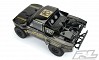PROLINE PRE-CUT 1967 FORD F100 HEATWAVE ED. TOUGH BLACK SLASH