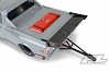 PROLINE 1972 CHEVY C-10 CLEAR DRAG BODY FOR 2WD DRAG TRUCK