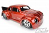 PROLINE VOLKSWAGEN DRAG BUG 1/10 CLEAR BODY FOR DRAG