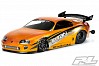 PROLINE 1995 TOYOTA SUPRA CLEAR DRAG BODY FOR 22S/DR10